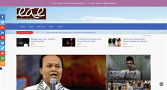 Desktop Screenshot of edyaeffendi.com